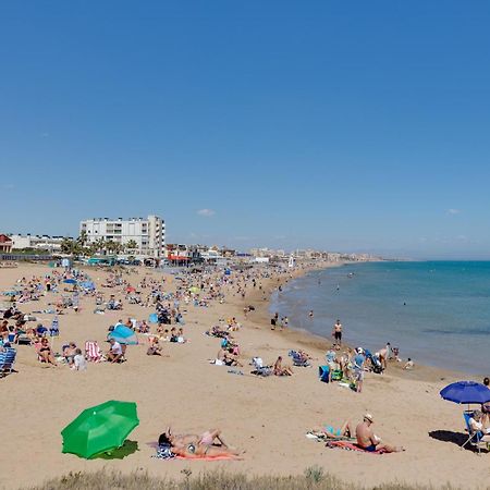 Azul Beach Torrevieja Ngoại thất bức ảnh