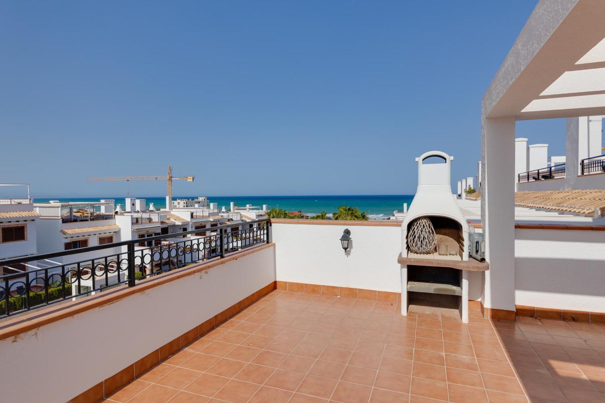 Azul Beach Torrevieja Ngoại thất bức ảnh