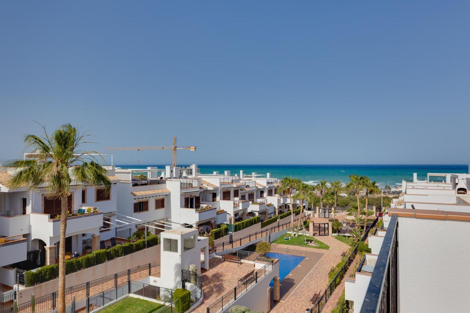 Azul Beach Torrevieja Ngoại thất bức ảnh