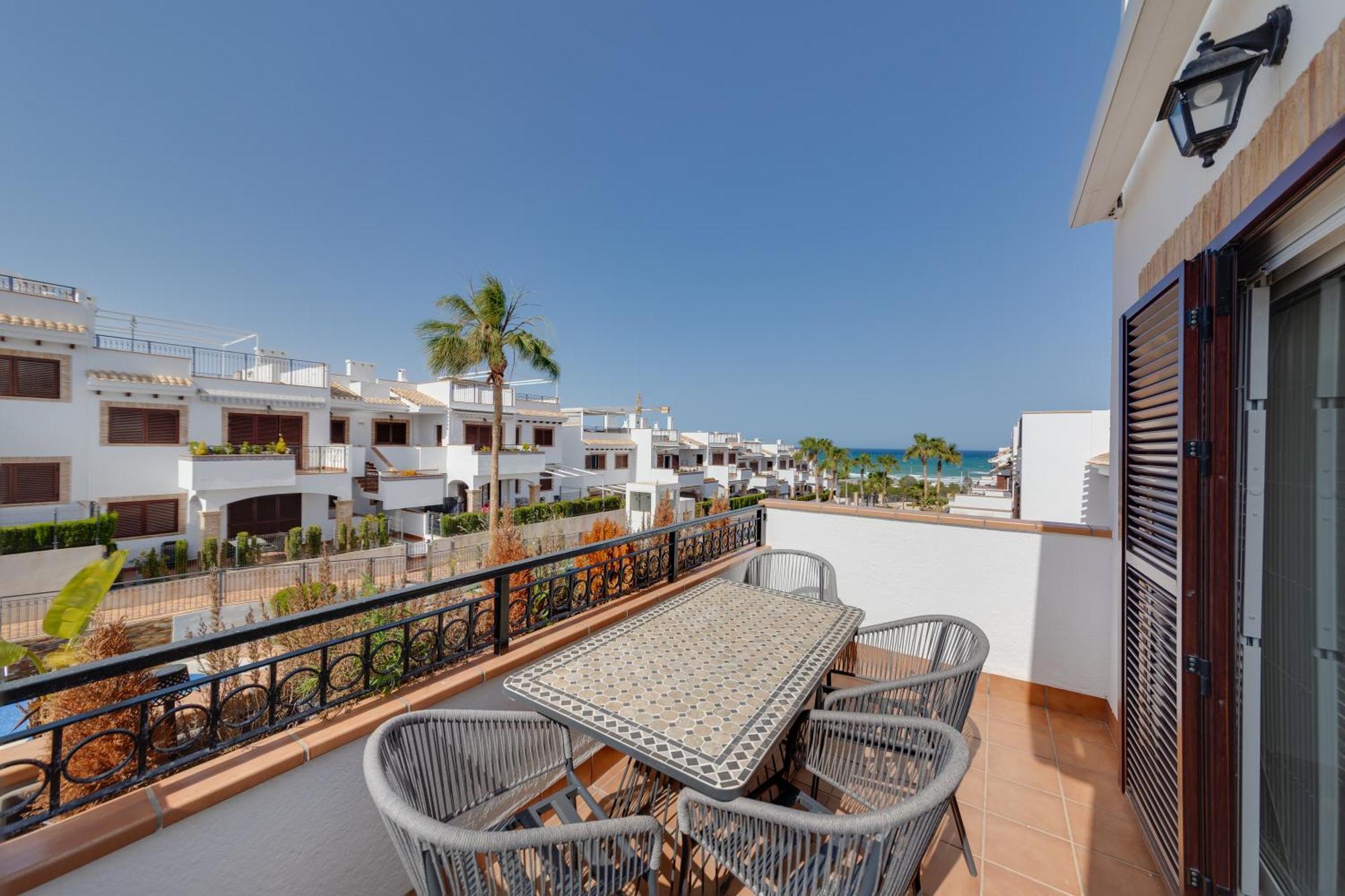 Azul Beach Torrevieja Ngoại thất bức ảnh
