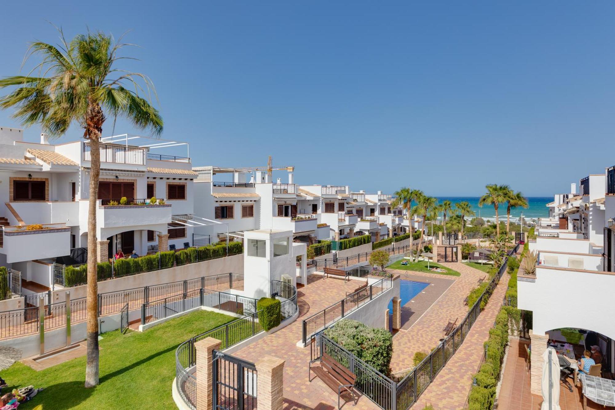 Azul Beach Torrevieja Ngoại thất bức ảnh