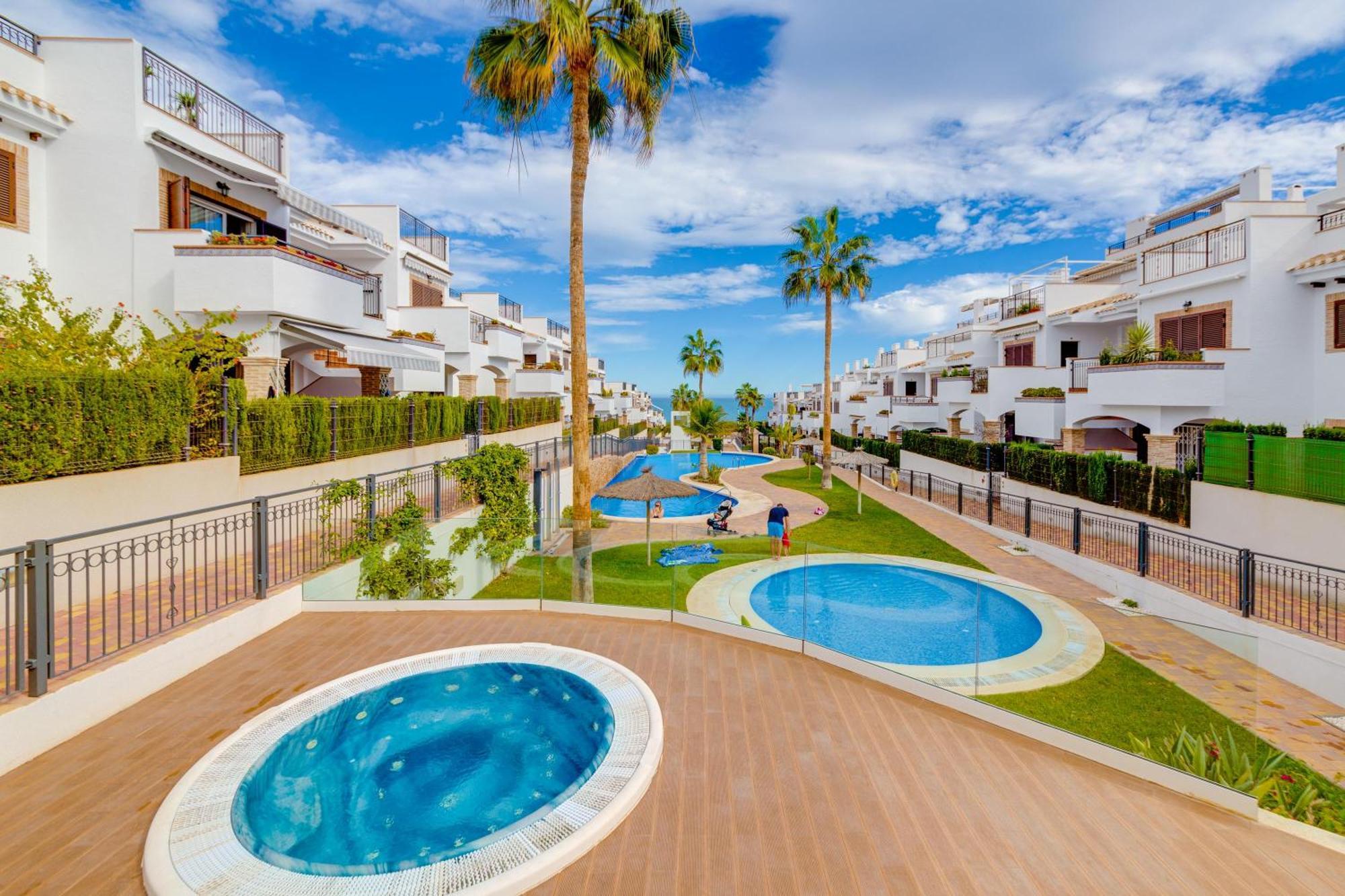Azul Beach Torrevieja Ngoại thất bức ảnh