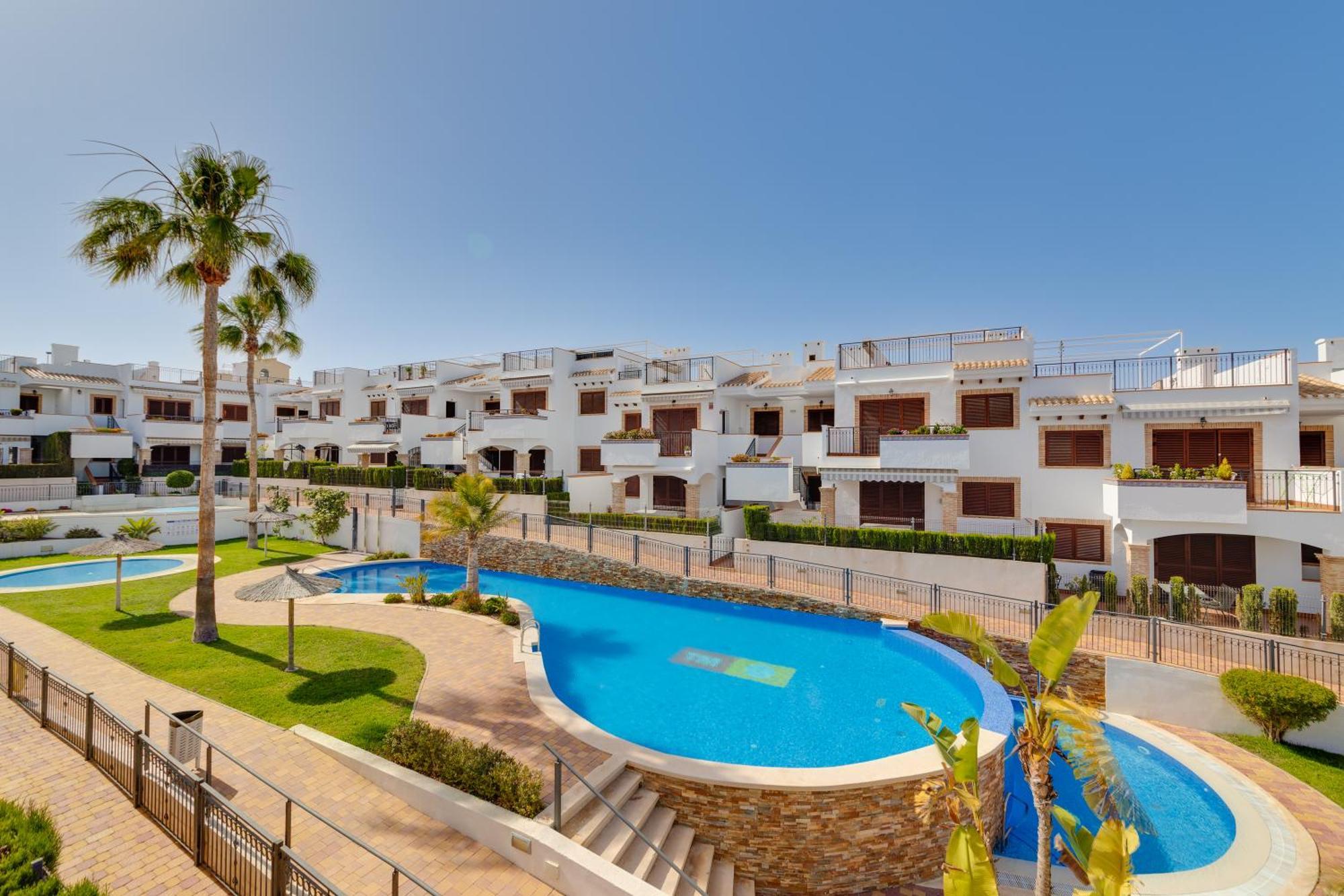 Azul Beach Torrevieja Ngoại thất bức ảnh