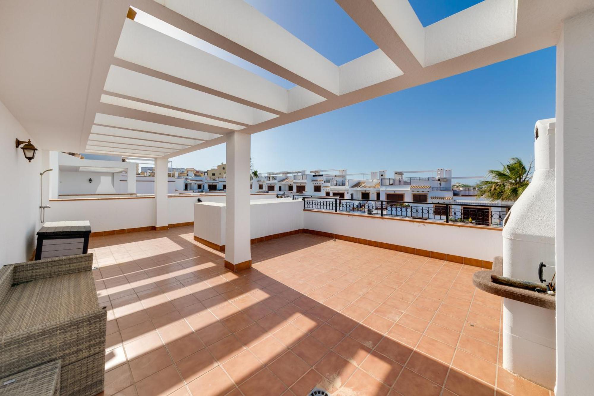 Azul Beach Torrevieja Ngoại thất bức ảnh