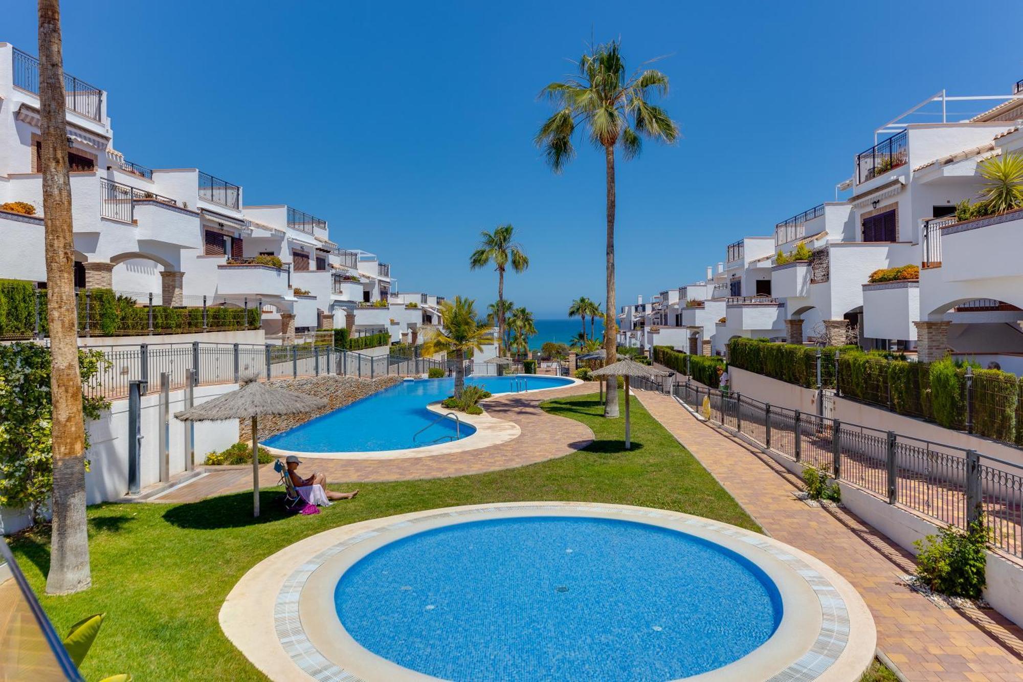 Azul Beach Torrevieja Ngoại thất bức ảnh