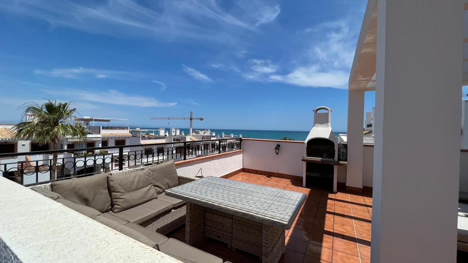 Azul Beach Torrevieja Ngoại thất bức ảnh