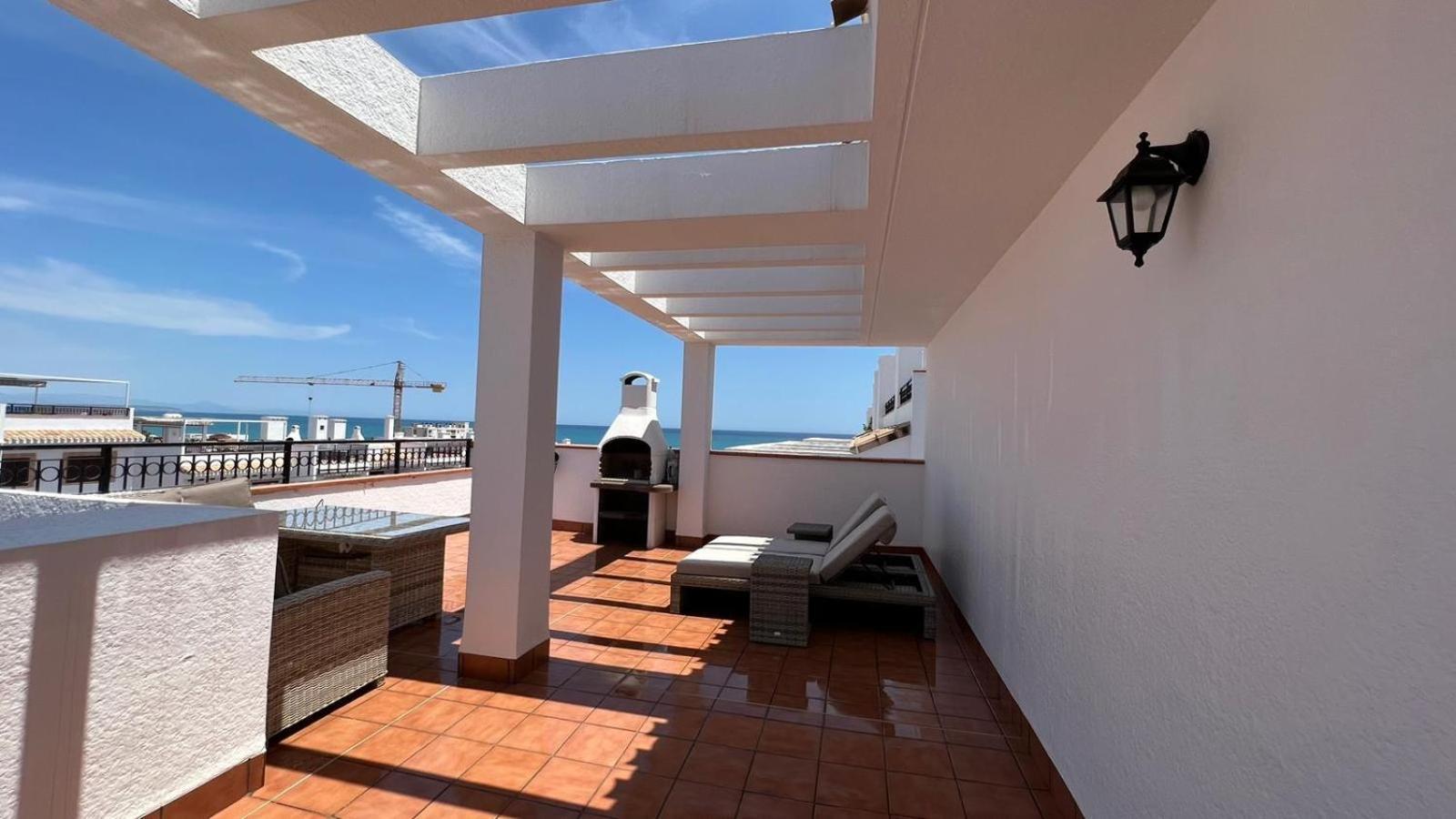 Azul Beach Torrevieja Ngoại thất bức ảnh