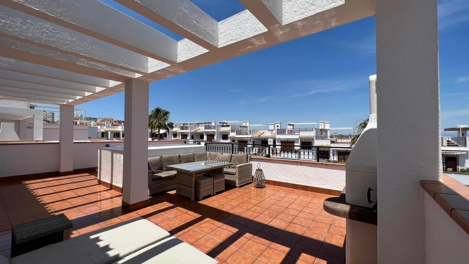 Azul Beach Torrevieja Ngoại thất bức ảnh