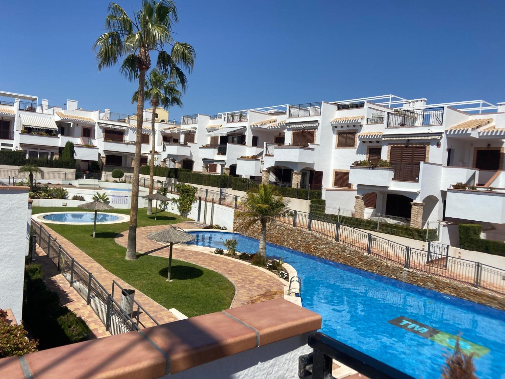 Azul Beach Torrevieja Ngoại thất bức ảnh
