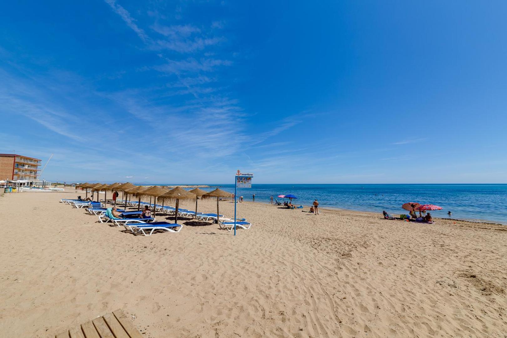 Azul Beach Torrevieja Ngoại thất bức ảnh