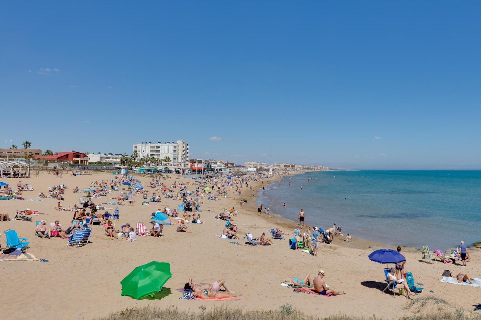 Azul Beach Torrevieja Ngoại thất bức ảnh