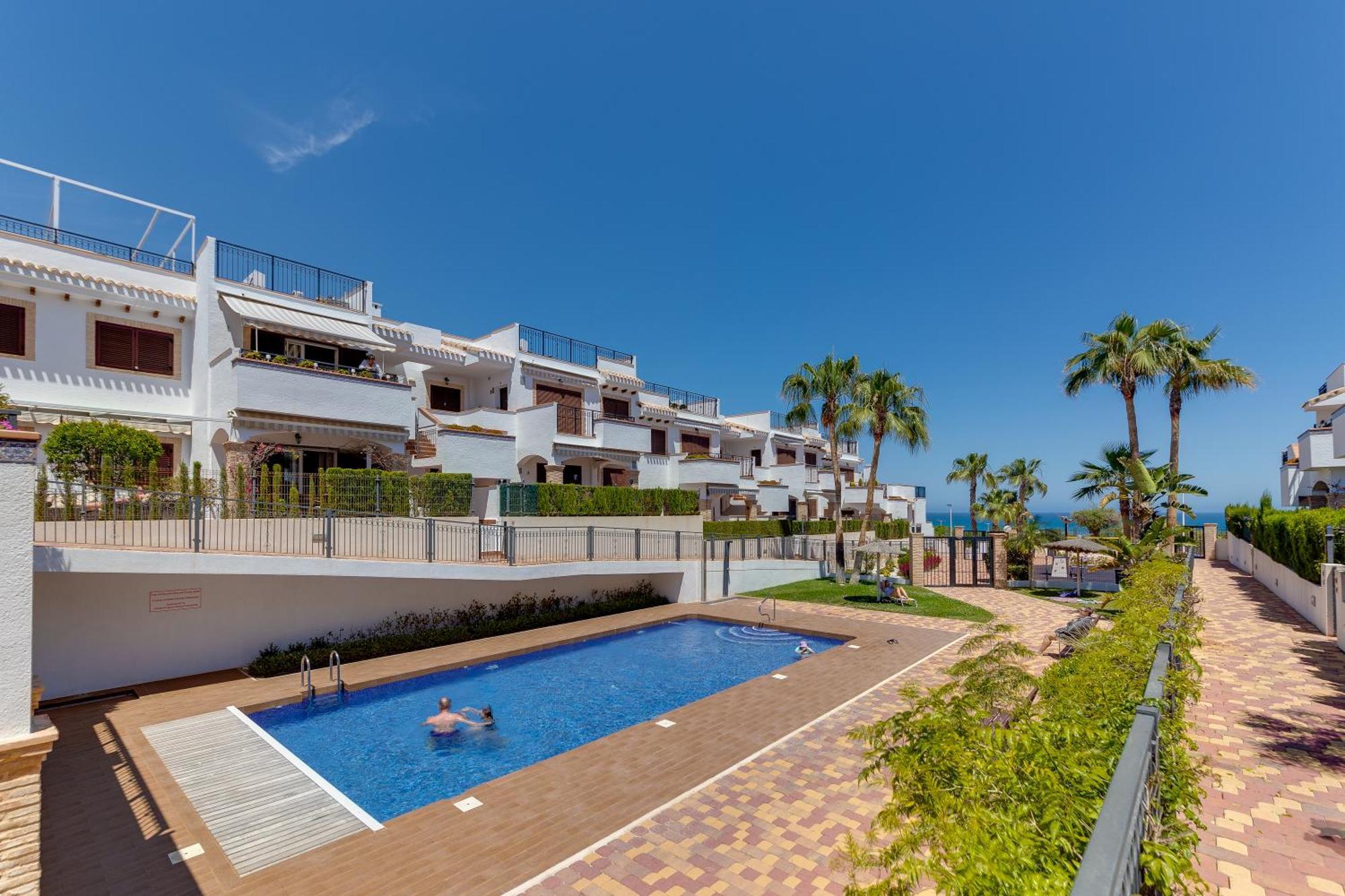 Azul Beach Torrevieja Ngoại thất bức ảnh